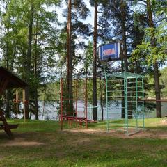 База отдыха Охотник и рыболов, Лужский район, Ленинградская область