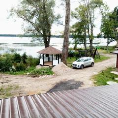 Загородный дом Загородный дом Хутор Скреблово, Луга, Ленинградская область