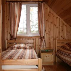 База отдыха Охотник и рыболов, Лужский район, Ленинградская область