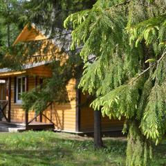 База отдыха Охотник и рыболов, Лужский район, Ленинградская область