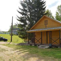 База отдыха Охотник и рыболов, Лужский район, Ленинградская область