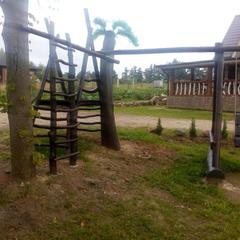 Загородный дом Загородный дом Хутор Скреблово, Луга, Ленинградская область