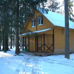 База отдыха Охотник и рыболов, Лужский район, Ленинградская область