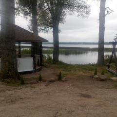 Загородный дом Загородный дом Хутор Скреблово, Луга, Ленинградская область