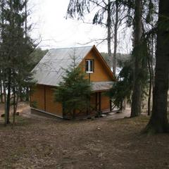 База отдыха Охотник и рыболов, Лужский район, Ленинградская область