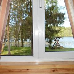 База отдыха Охотник и рыболов, Лужский район, Ленинградская область