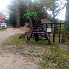 Загородный дом Загородный дом Хутор Скреблово, Луга, Ленинградская область