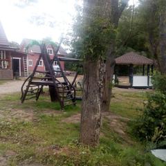 Загородный дом Загородный дом Хутор Скреблово, Луга, Ленинградская область