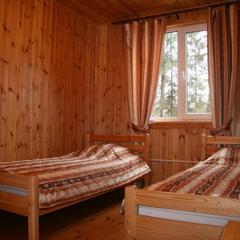 База отдыха Охотник и рыболов, Лужский район, Ленинградская область