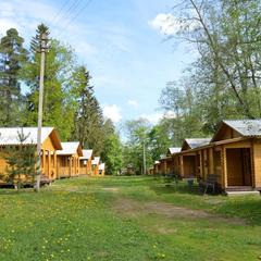 База отдыха Охотник и рыболов, Лужский район, Ленинградская область