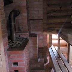 Загородный дом Загородный дом Хутор Скреблово, Луга, Ленинградская область