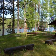 База отдыха Охотник и рыболов, Лужский район, Ленинградская область