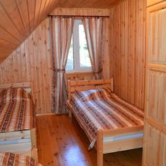 База отдыха Охотник и рыболов, Лужский район, Ленинградская область