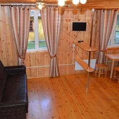 База отдыха Охотник и рыболов, Лужский район, Ленинградская область