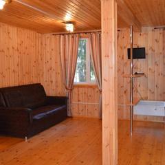 База отдыха Охотник и рыболов, Лужский район, Ленинградская область