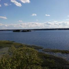 Загородный дом Загородный дом Хутор Скреблово, Луга, Ленинградская область