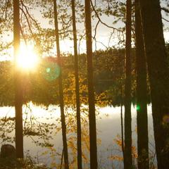 База отдыха Берлога, Лумиваара, Республика Карелия