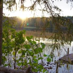 База отдыха Берлога, Лумиваара, Республика Карелия