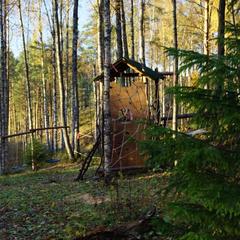 База отдыха Берлога, Лумиваара, Республика Карелия