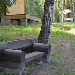 База отдыха Охотник и рыболов, Лужский район, Ленинградская область