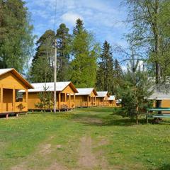 База отдыха Охотник и рыболов, Лужский район, Ленинградская область