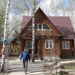 Загородный отель Крутояр, Лунево, Костромская область