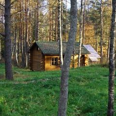 База отдыха Берлога, Лумиваара, Республика Карелия