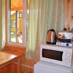 База отдыха Охотник и рыболов, Лужский район, Ленинградская область