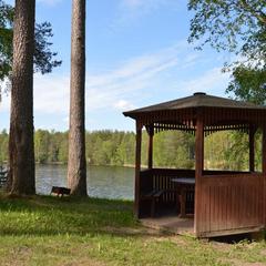 База отдыха Охотник и рыболов, Лужский район, Ленинградская область