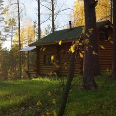 База отдыха Берлога, Лумиваара, Республика Карелия