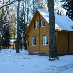 База отдыха Охотник и рыболов, Лужский район, Ленинградская область