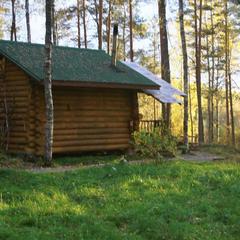 База отдыха Берлога, Лумиваара, Республика Карелия