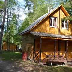 База отдыха Охотник и рыболов, Лужский район, Ленинградская область