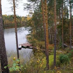 База отдыха Берлога, Лумиваара, Республика Карелия