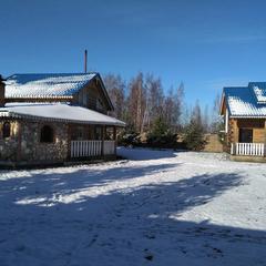 База отдыха Деревенька, Лунево, Костромская область