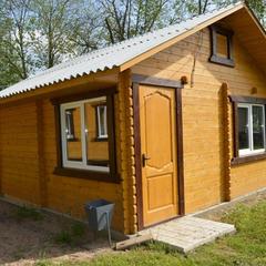 База отдыха Охотник и рыболов, Лужский район, Ленинградская область