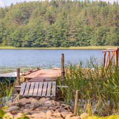 База отдыха Берлога, Лумиваара, Республика Карелия