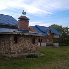 База отдыха Деревенька, Лунево, Костромская область