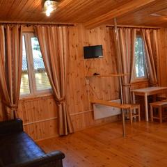 База отдыха Охотник и рыболов, Лужский район, Ленинградская область