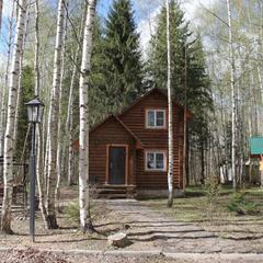 Загородный отель Крутояр, Лунево, Костромская область