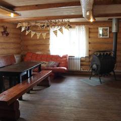 Загородный отель Крутояр, Лунево, Костромская область