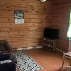 База отдыха Деревенька, Лунево, Костромская область