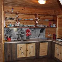 Загородный отель Крутояр, Лунево, Костромская область