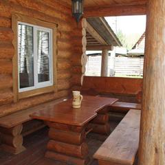 Загородный отель Крутояр, Лунево, Костромская область