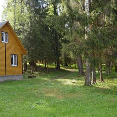 База отдыха Охотник и рыболов, Лужский район, Ленинградская область