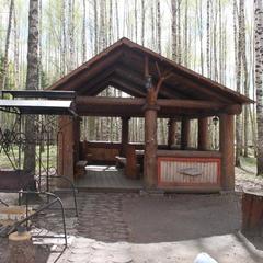 Загородный отель Крутояр, Лунево, Костромская область