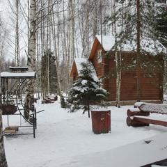 Загородный отель Крутояр, Лунево, Костромская область