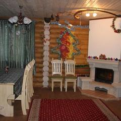 Загородный отель Крутояр, Лунево, Костромская область