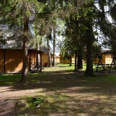 База отдыха Охотник и рыболов, Лужский район, Ленинградская область