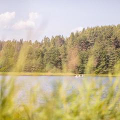 База отдыха Берлога, Лумиваара, Республика Карелия